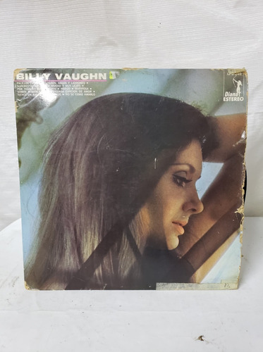 Disco Lp: Billy Vaughn   Lpd-245