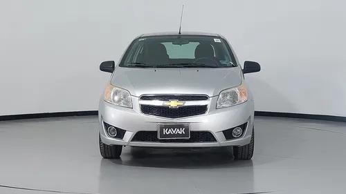 Chevrolet Aveo 1.5 Ltz F Auto