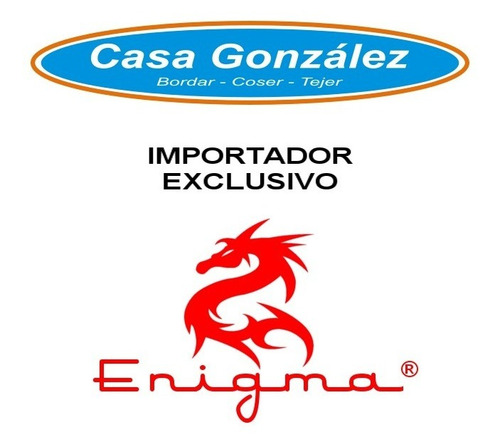 Imagen 6 de 7 de Máquina Para Coser Enigma 2332