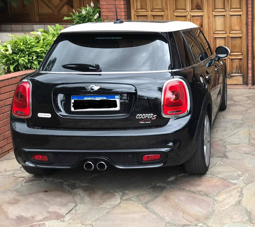 Mini Cooper S 2.0 F56 Look Jcw 192cv 2016