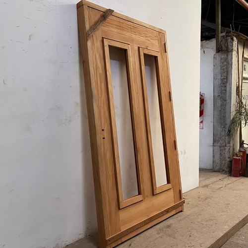 Puerta De Entrada Colonial - Cod: 5835