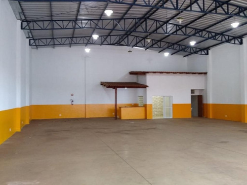 Salão Para Alugar, 340 M² Por R$ 5.200,00/mês - Campos Elíseos - Ribeirão Preto/sp - Sl0276