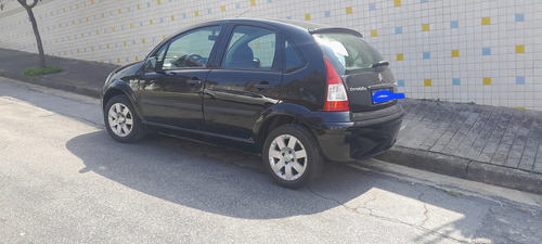 Citroën C3 1.4 8v Exclusive Flex 5p