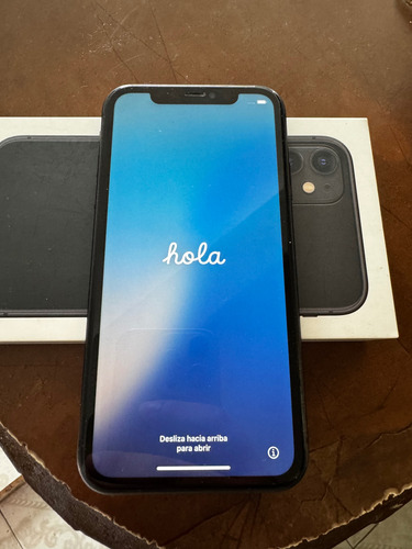 Apple iPhone 11 (64 Gb) - Negro (Usado)
