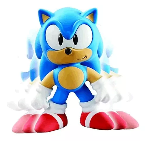 Sonic o ouriço (olha para o meu perfil eu tenho coisas) em segunda mão  durante 40 EUR em Paterna na WALLAPOP