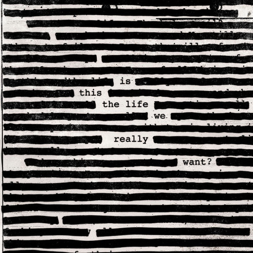 Cd Roger Waters Is This The Life We Really Want ?