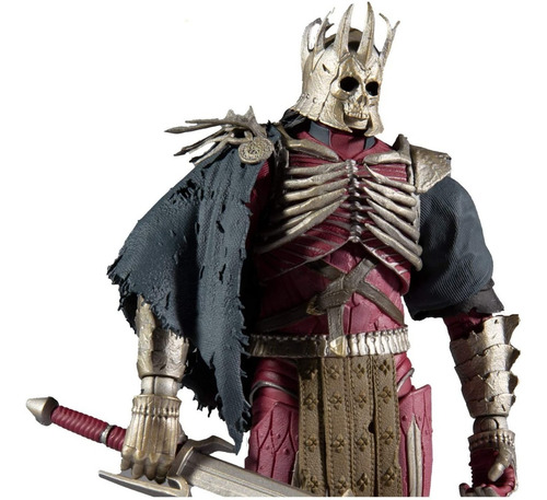Mcfarlane - Toys The Witcher Geralt Of Rivia 17cm Orig