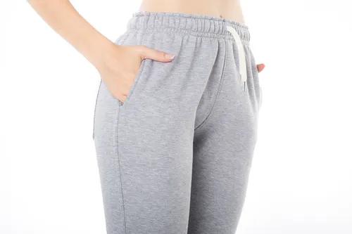 Pantalon friza mujer hotsell