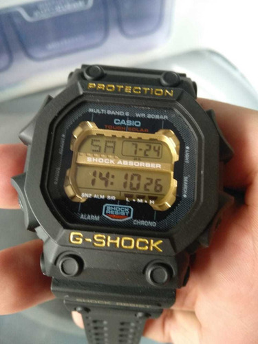 Relógio Gshock Protection Pronta Entrega!