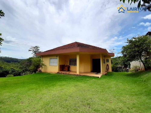Chácara Com 2 Dormitórios À Venda, 2436 M² Por R$ 430.000,00 - Água Preta - Jarinu/sp - Ch1431