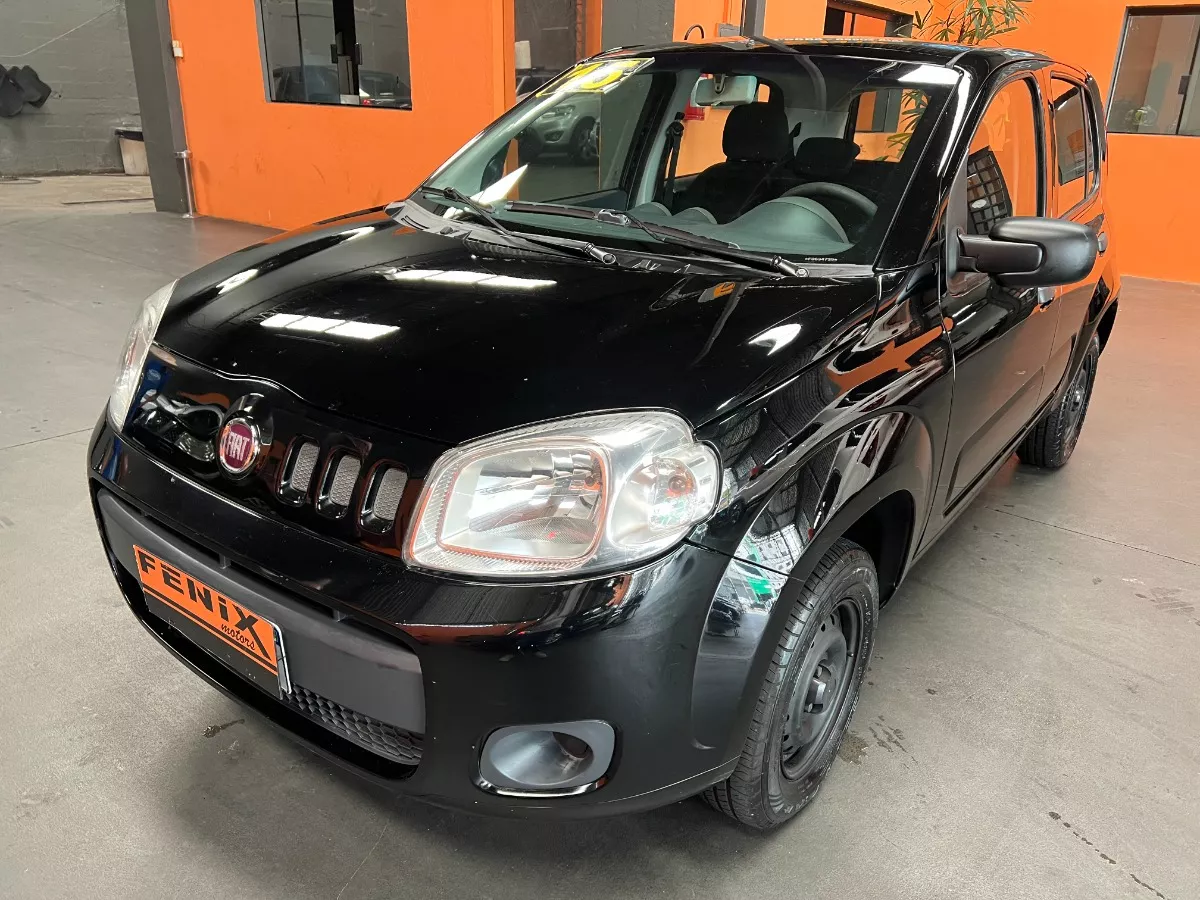 Fiat Uno 1.0 Vivace Flex 5p