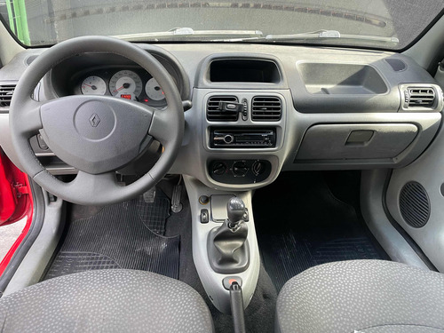 Renault Clio 1.0 16v Campus Hi-flex 3p