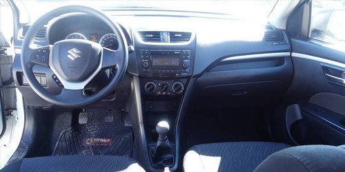 Suzuki Swift 2018