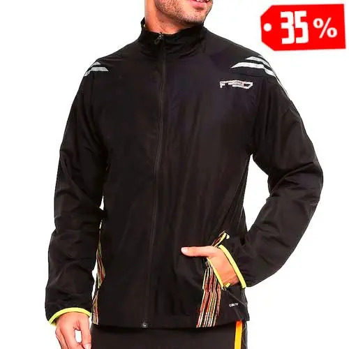 Oferta Chamarra adidas F50 Nueva Sh+ | Meses sin intereses