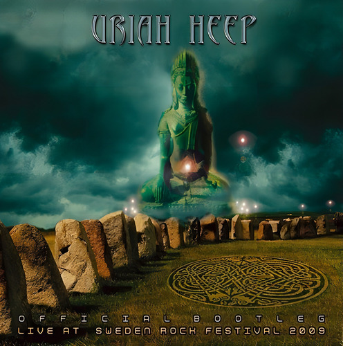 Uriah Heep - Official Bootleg - Live At Sweden Rock Festival