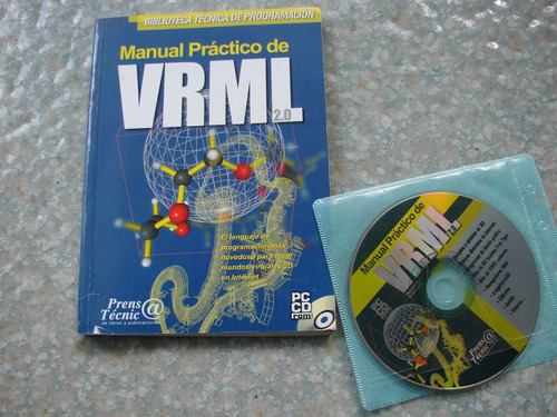 Manual Practico Vrml 2.0 Mundos Virtuales En 3d