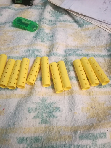 Imagen 4 de 4 de Rollo Para El Cabello
