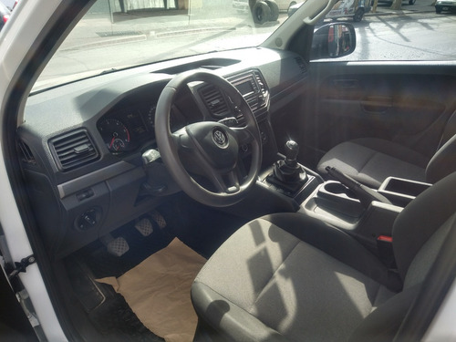 Volkswagen Amarok 2.0 Cd Tdi 140cv Trendline