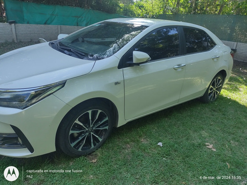 Toyota Corolla 1.8 Se-g Cvt 140cv