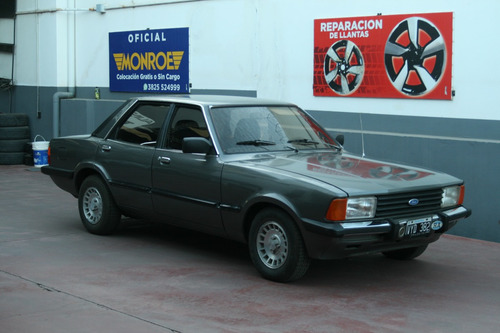 Ford Taunus 2.3 Ghia