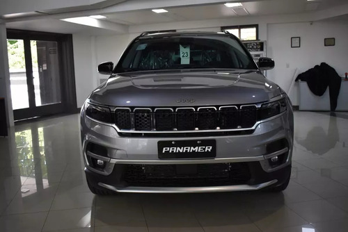 Jeep Commander 2.0 Td380 At9 4x4 7pas Limited