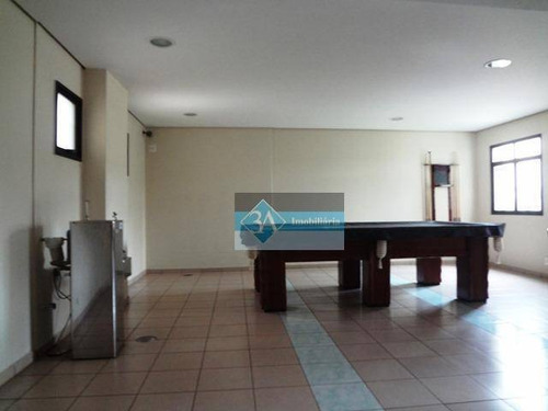 Imagem 20 de 30 de Apartamento Residencial À Venda, Jardim Anália Franco, São Paulo. - Ap0281