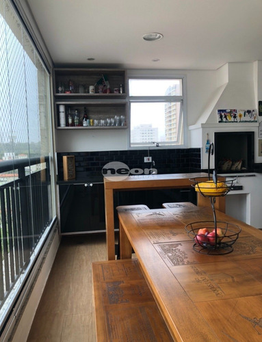 Imagem 4 de 12 de Apartamento - Nova Petropolis - Ref: 1039 - V-1039