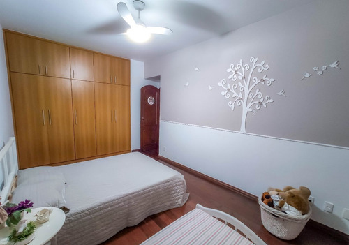 Imagem 17 de 25 de Apartamento Com 4 Quartos Para Comprar No Lourdes Em Belo Horizonte/mg - 2477