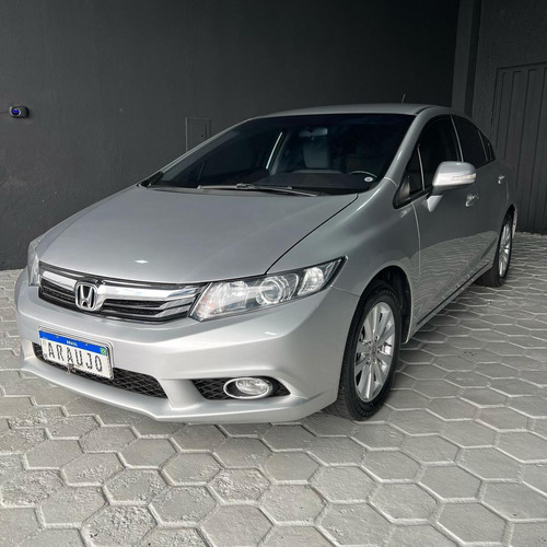 Honda Civic Lxr