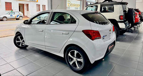 Chevrolet Onix Chevrolet Onix 1.4 Ltz 2017