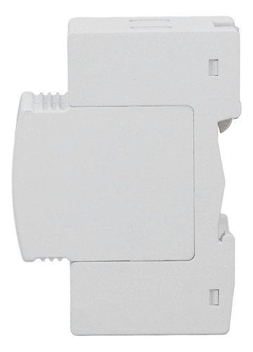Dispositivo De Protección Blanco Con Pararrayos De Voltaje D