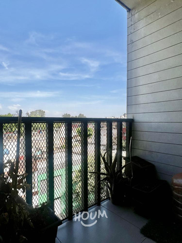 Departamento En San Simón Tolnahuac, Cuauhtémoc Con 2 Recámaras, 61 M², Id: 153178