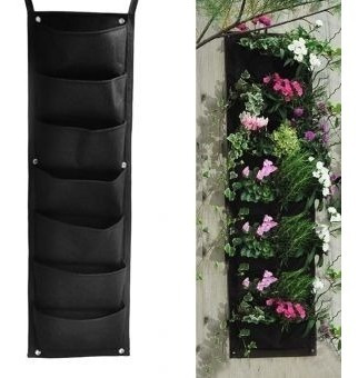Jardin Vertical De 80cmx80cm
