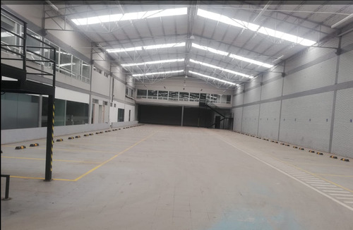 Venta  O  Renta Bodega Zona Industrial Puente Aranda