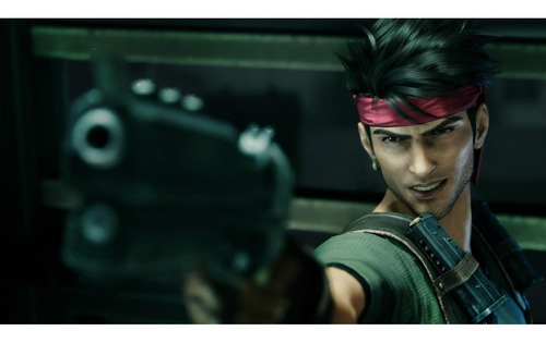 Final Fantasy Vii Remake - Ff7 Ps4 Formato Fisico Original