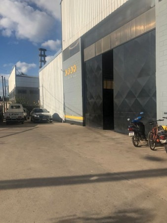 Imagen 10 de 28 de Nave 1500 Mts Cub 5000 Mts Lote La Reja Norte