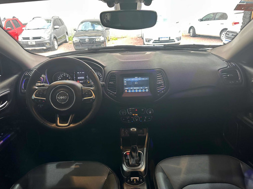 Imagen 17 de 25 de Jeep Compass 2019 2.4 Longitude