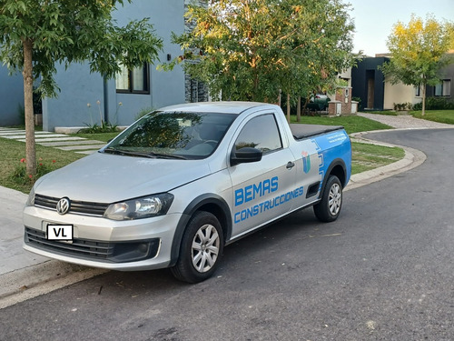 Volkswagen Saveiro 1.6 Gp Cs 101cv Safety