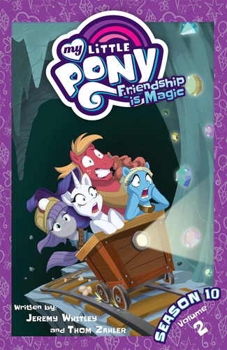 Libro: My Little Pony: Friendship Is Magic Season 10, Vol. 2