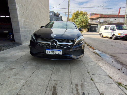 Mercedes-Benz Clase A 2.0 A250 Amg-line 211cv