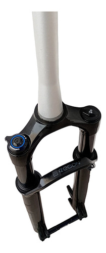 Horquilla Rockshox Recon Silver 29 Soloair 100x15 No Boost Black