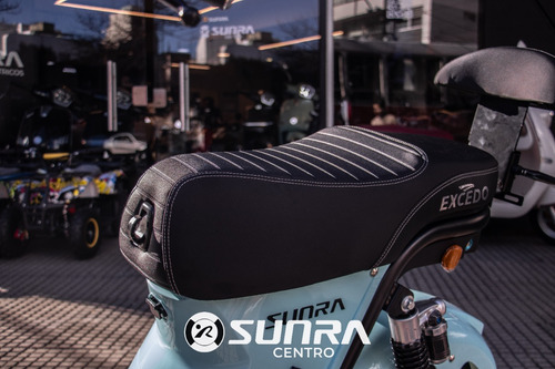 Moto Scooter Spy Racing Z6 Nuevo Modelo 2000w + Casco / G