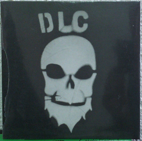 Cd Dlc - D L C -  Cd Tipo Envelope - Novo Lacrado