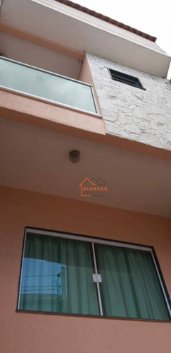 Sobrado À Venda Por R$ 550.000,00 - Vila Formosa (zona Leste) - São Paulo/sp - So0416