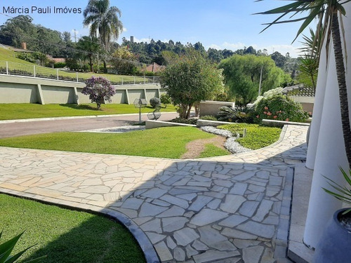 Imagem 2 de 24 de Casa No Condomínio Vista Alegre - Vinhedo - Ca03933 - 69277771