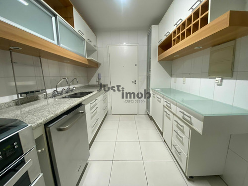 Imagem 17 de 17 de Apartamento Para Alugar No Bairro Moema - São Paulo/sp - 9513381