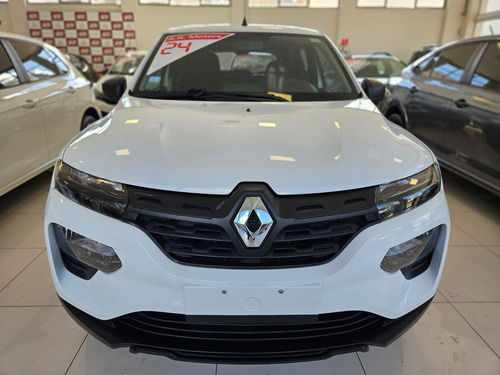 Renault Kwid Renault Kwid Zen 1.0 12v SCe (Flex)