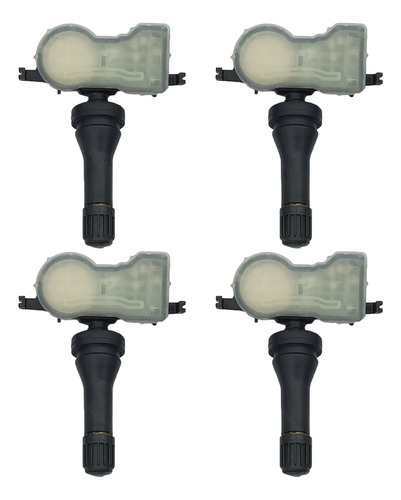 Set Sensor Tpms Jeep Grand Cherokee Overland 2016 5.7l