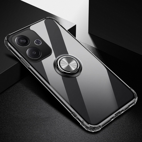 A Funda Para Xiaomi Poco F6 Carcasa De Airbag+mica