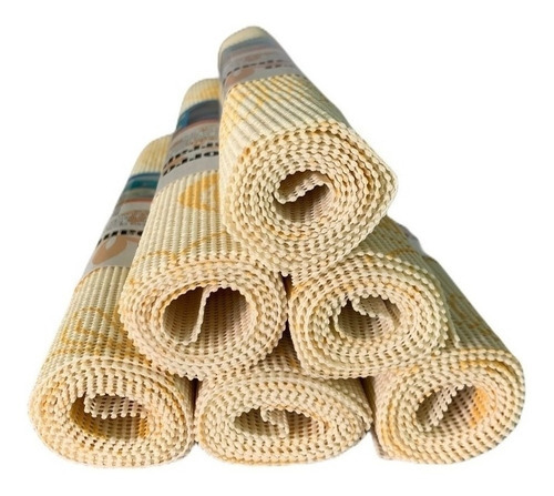 Kit de 20 unidades para forrar cajones de armario, antideslizantes, flores